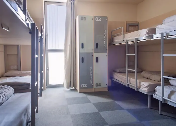 Urbany Hostel Barcelona